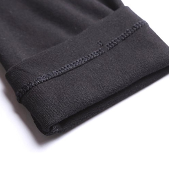 Over The Belly Maternity Leggings - Picture 5 of 7